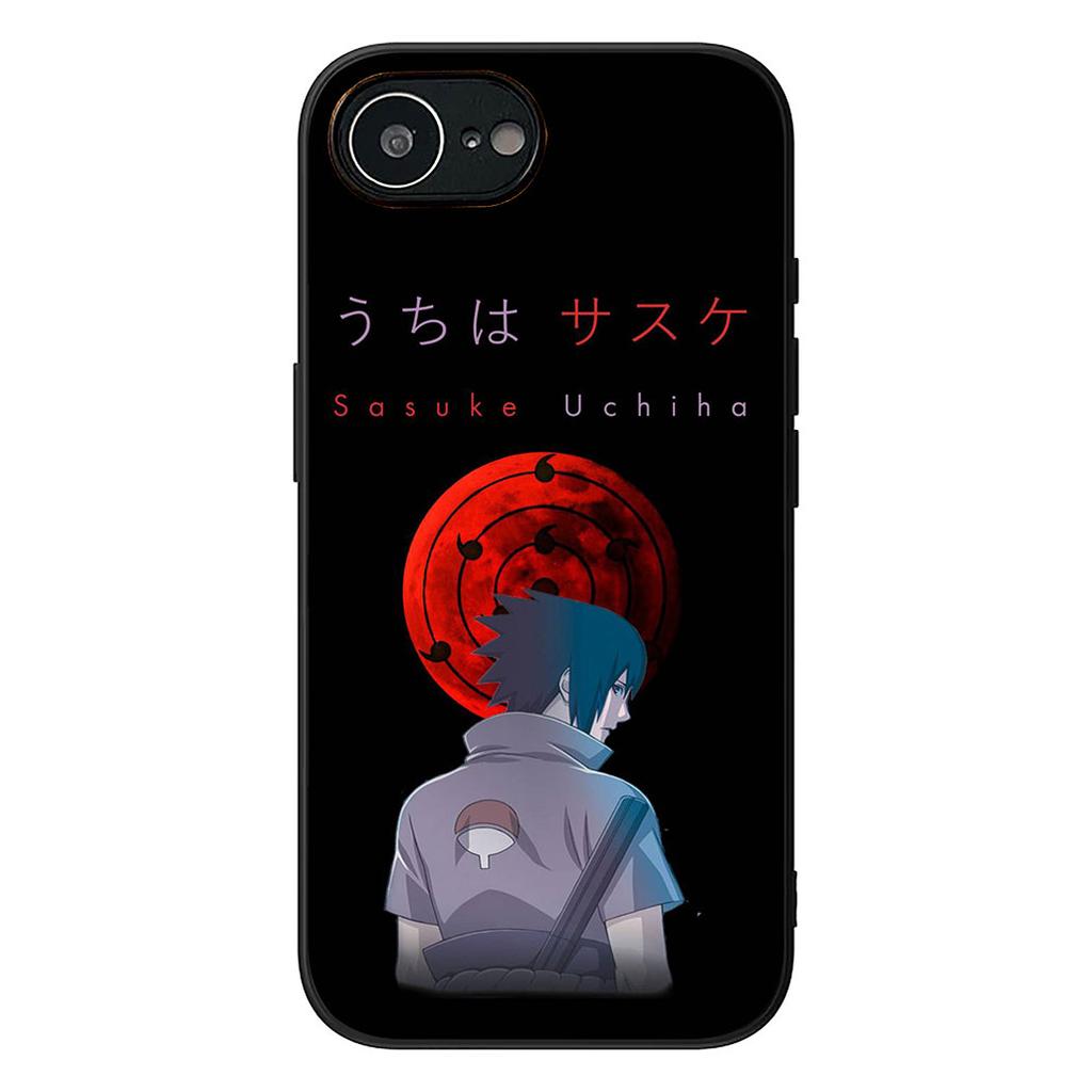 Uchiha Sasuke Narutos Kakashi Phone Case for Samsung Galaxy S22 S21 S20 FE Ultra Plus A35 A36 A37 A33 A34 A04 A71 Cover Casing
