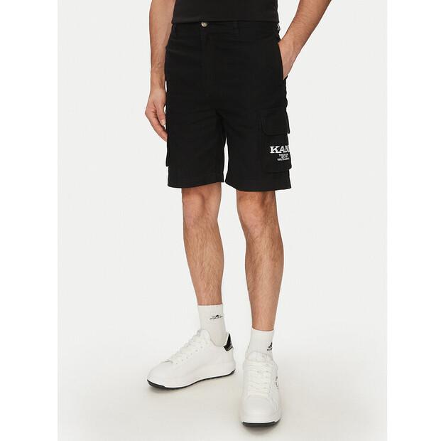 Шорты Karl Kani Retro Washed EU S