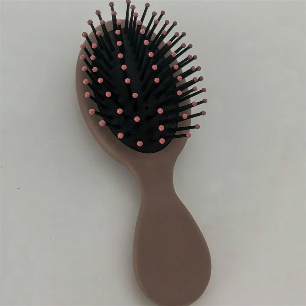 1PC Girls Hairdressing Comb Scalp Brush Women Wet Curly Detangle Hair Brush for Salon Hairdressing Styling Tools