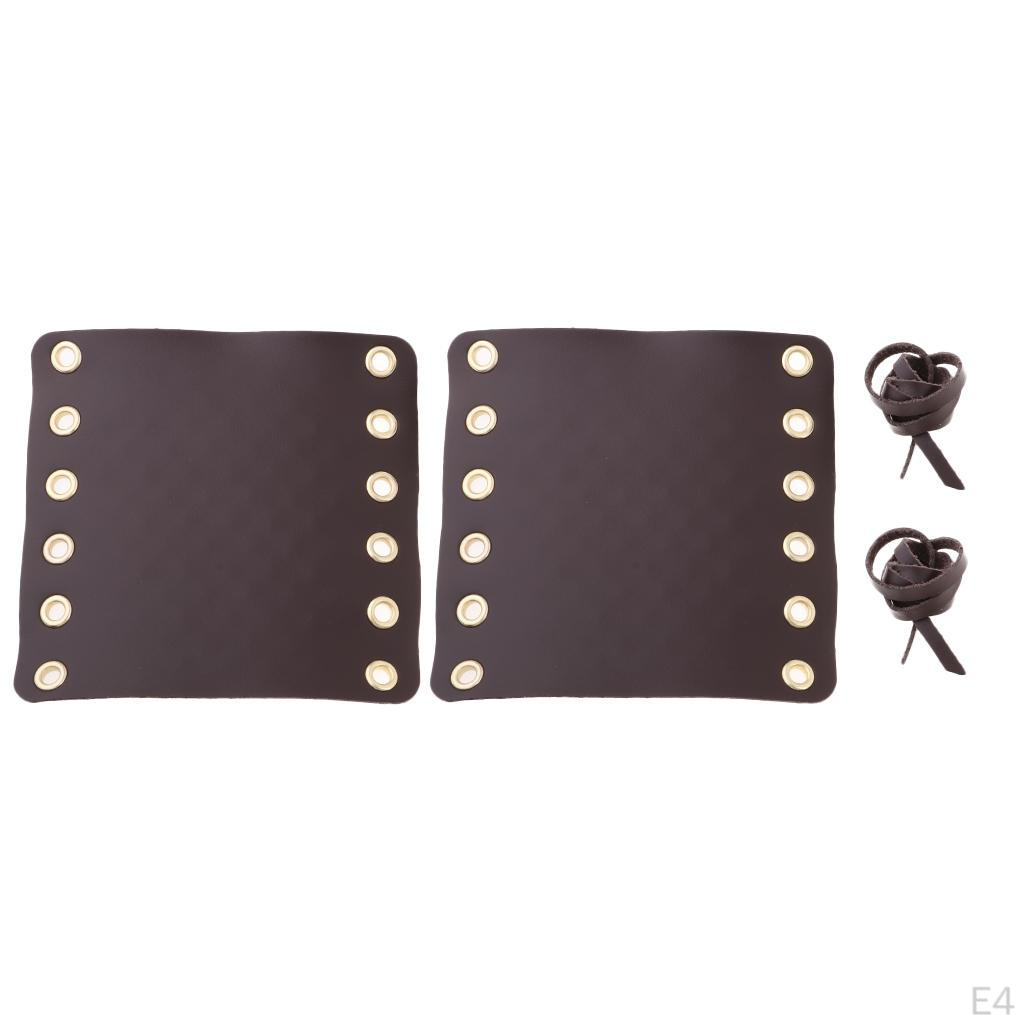 7/8 inch to 1 PU Leather Motorcycle Hand Grips Cover Handlebar for Bobber Chopper -Rennfahrer