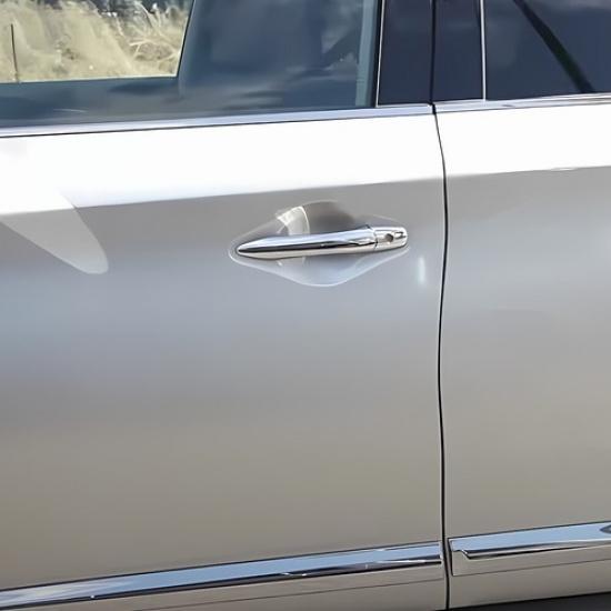 Front Left Door Handle Key Cap Cover Bezel For 2014- Infiniti QX60 QX70 QX80