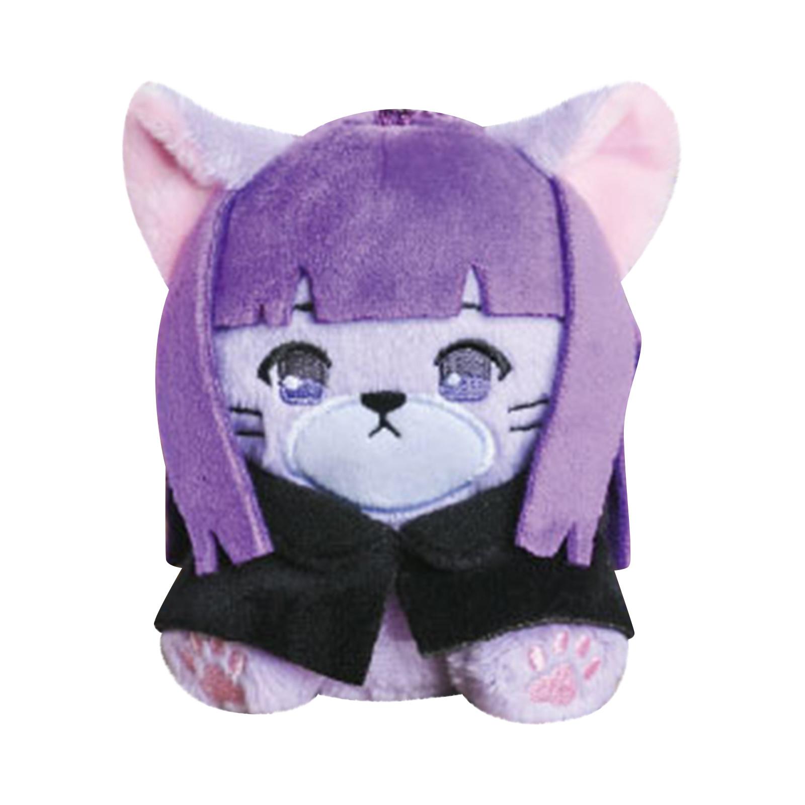 

Плюшевая кукла, Игрушка в подарок, Мультфильм, Детская тряпичная кукла, Детская подарочная подушка(Нет стандарта) One Size