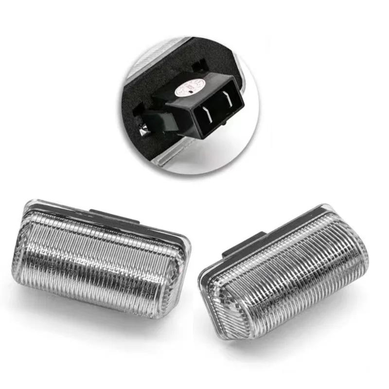 LED License Number Plate Light For Ford Transit MK4 MK5 MK6 MK7 1985-2013 For Ford Transit Connect 2002-2013 OEM#4388111
