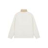 New Balance logo Sportswear Cotton Coat Asia Sizing 'White Beige' Men's AMJ23358-CIC