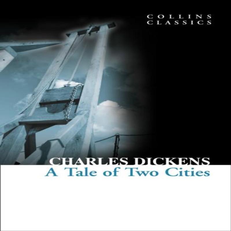A Tale of Two Cities by Charles Dickens Paperback Book 9780007350896