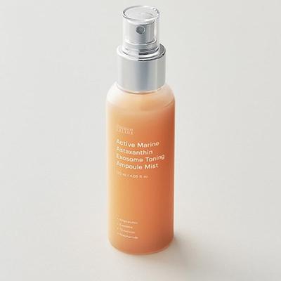 [Ingredient Editor] Active Marine Astaxanthin Exosome Toning Ampoule Mist 120ml (Spraying Ampoule)