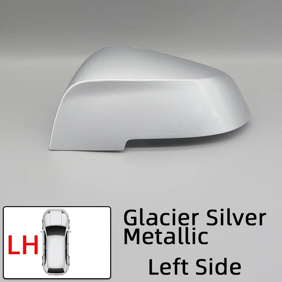 Car Rearview Mirror Cover Cap for BMW 1 3 4 Series 318 320 328 2012-2018 2 Series 2014-2018 X1 E84 2013-2016 Painted For F20 F30