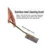 Birdcage Cleaner for Small Animals, Parrot Cage Accessories, Long,Tailed Bird Cleaning Tool, Easy Cage Maintenance for Birds &