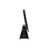 Jacquemus Leather Le Chiquito Mini Crossbody Bag Black Women Shoulder_bags 203BA01-203-300990