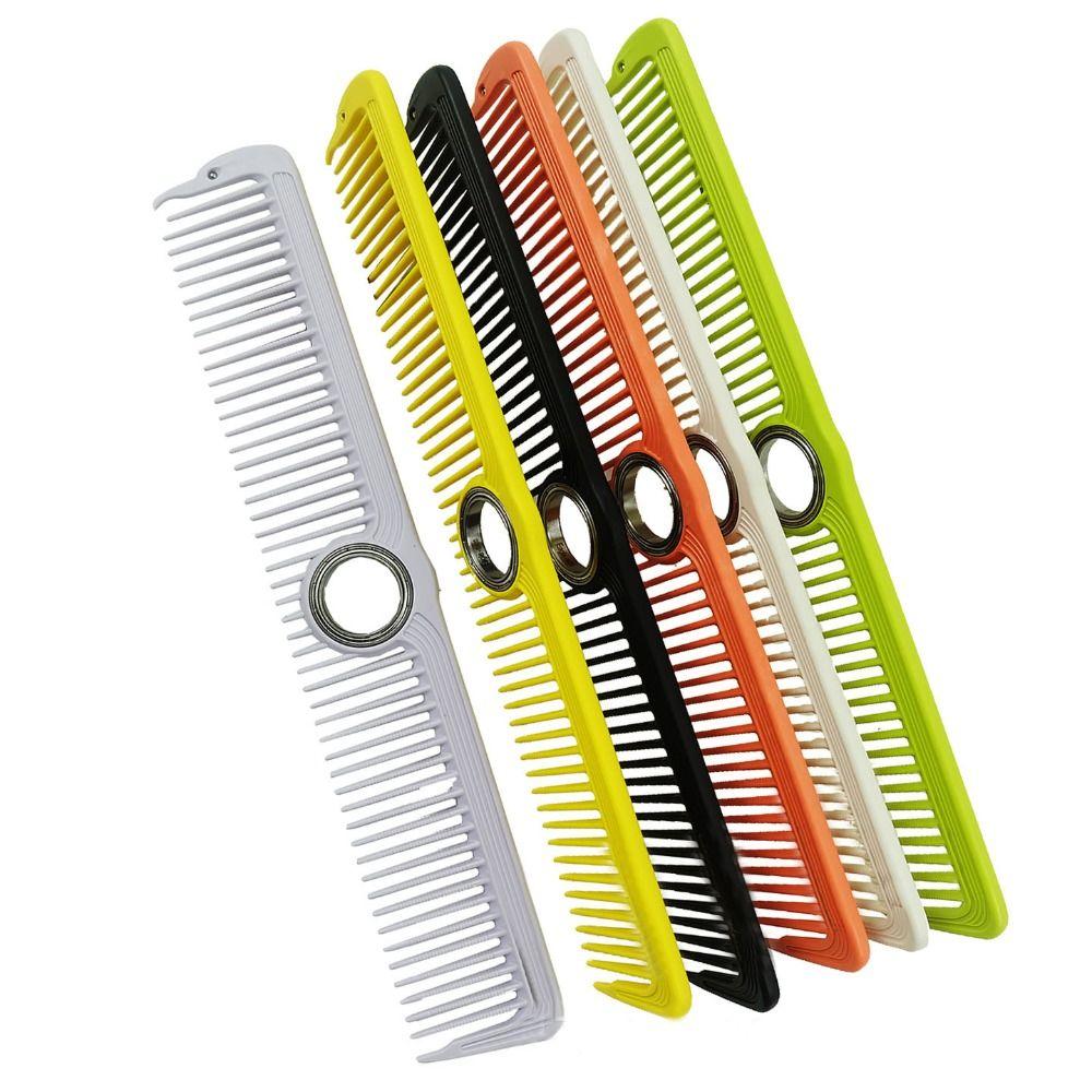 Heat Resistant Bearing Comb Durable Hair Styling Tool High Quality Barber Comb