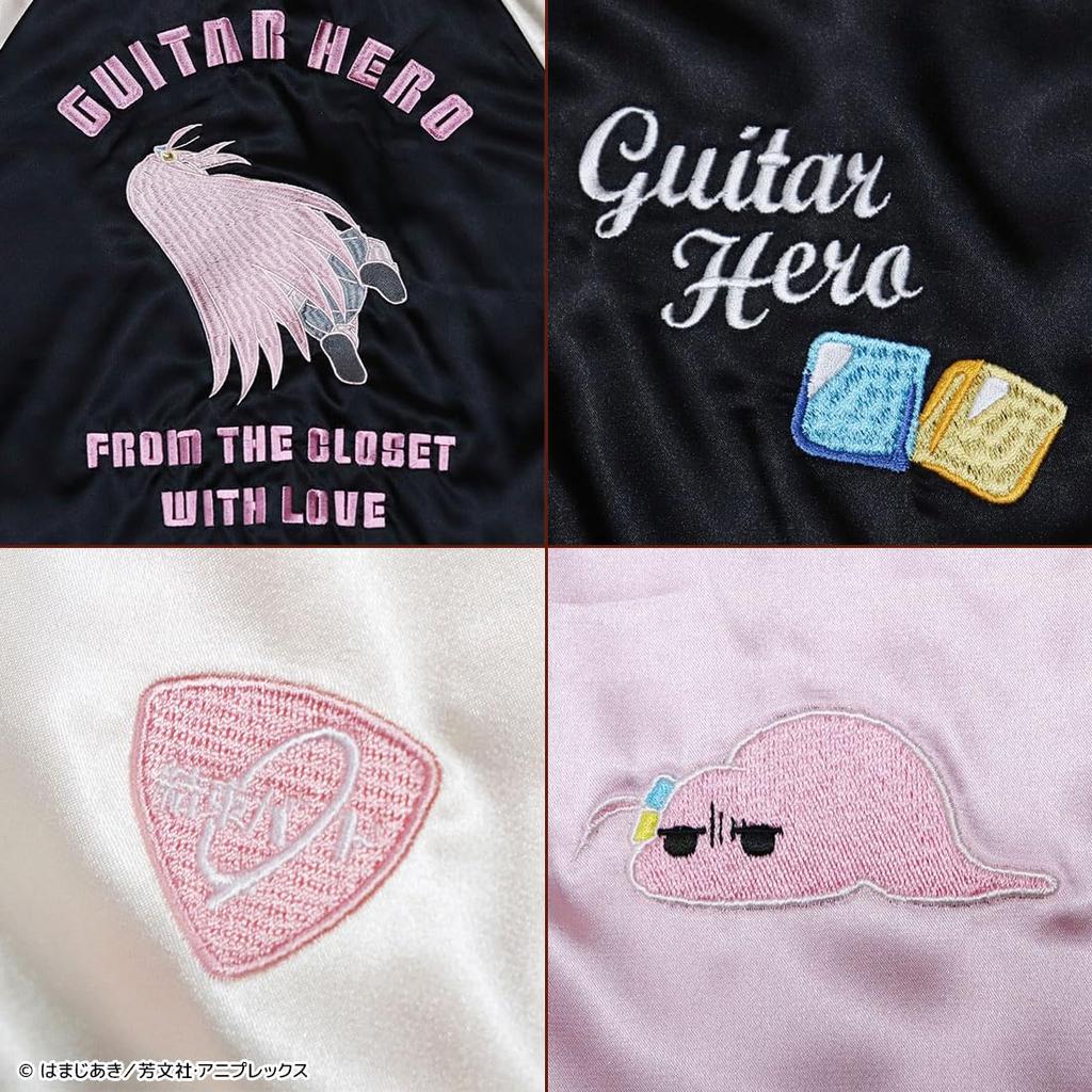 Anime the Hitori Goto Sukajan L Größe „Bocchi Rock!”