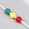 Sports Eye Sight Train Three Beads Brock String Vision Convergence Insufficiency Training Tool Target Pointing Practice