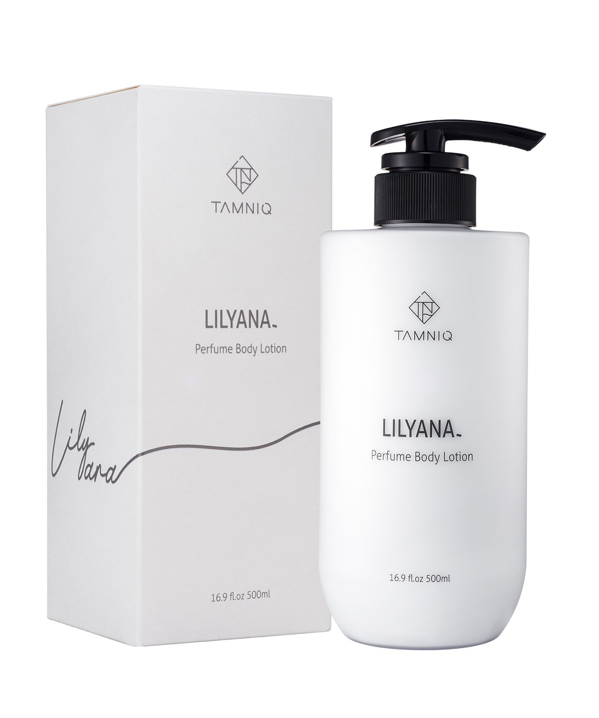 Liliana Perfume High Moisturizing Body Lotion 500ml