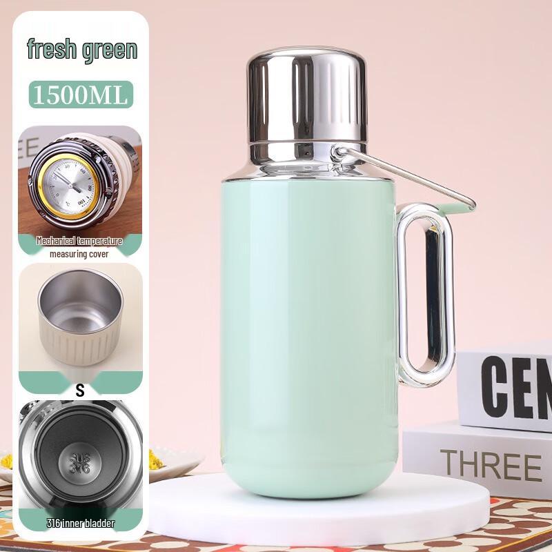 Shangqi 316 Stainless Steel Large Capacity Insulated Water Bottle