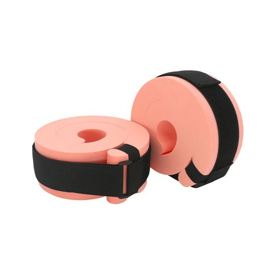 1 Pair Swim Aquatic Cuffs Water Aerobics Float Ring Fitness Pool Exercise Weights Equipment Water Aerobics Swimming Training Aid