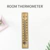 Wall Hangs Thermometer Indoor Outdoor Garden House Garage Office Room Hung LoggerTemperature MesureMeter