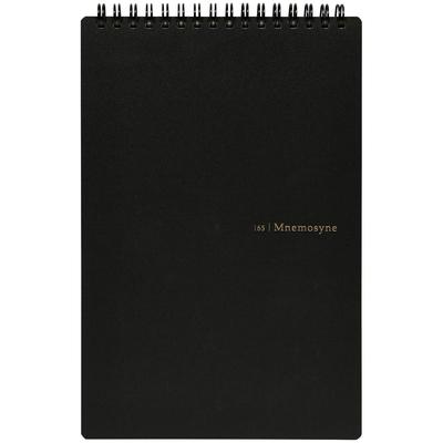 Maruman Notebook Neemocine A5 Graph Ruled N165 Black