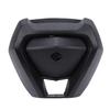 Motorcycle Rear Passenger Backrest Pad Extra Support Safety Motorcycle Back Seat Cushion Replacement for ADV160 ADV350