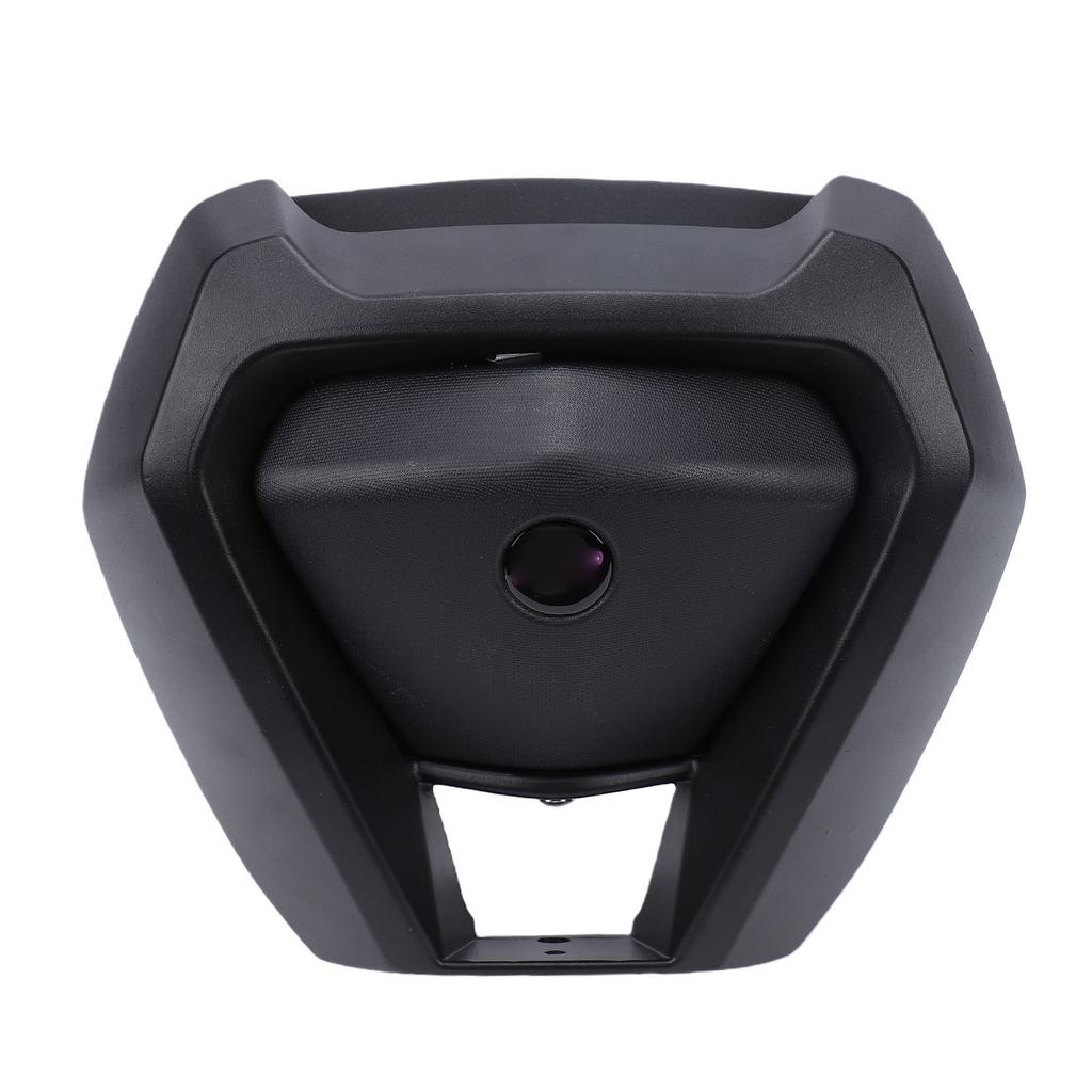 Motorcycle Rear Passenger Backrest Pad Extra Support Safety Motorcycle Back Seat Cushion Replacement for ADV160 ADV350