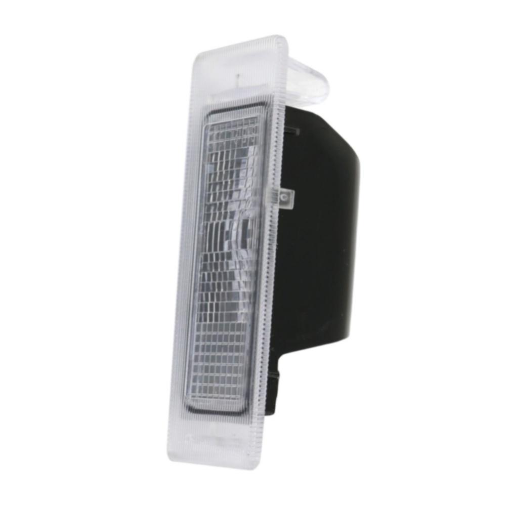 Chevrolet Corvette Cadillac CTS Rear License Plate Light Housing 13502178 (2pcs)