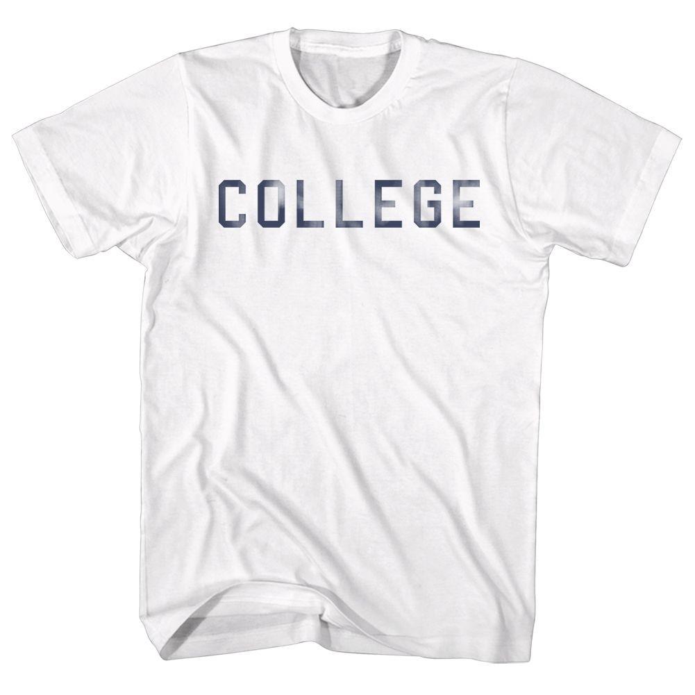 Animal House - Distress College 2 - Short Sleeve - Adult - T-Shirt M