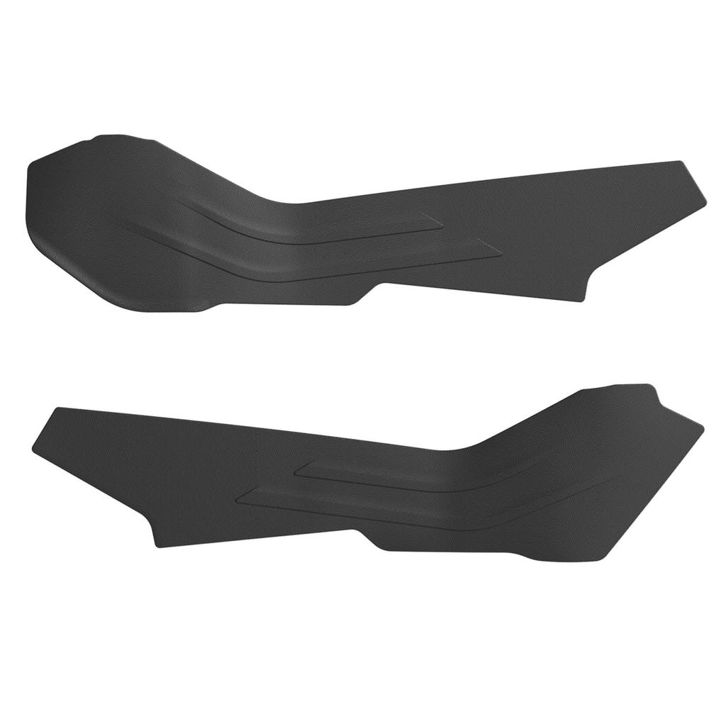 Eco-Friendly TPE Cargo Mats for Tesla Model 3/Y Refresh: All-Weather Front and Rear Coverage