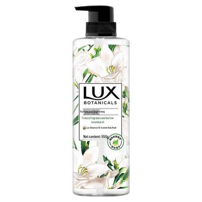 Freesia Plant Essential Oil Body Wash