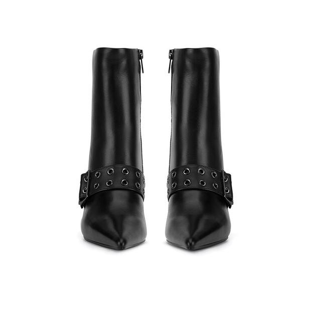 Ботильоны Eva Minge BUSMA-SLT062-651 Black