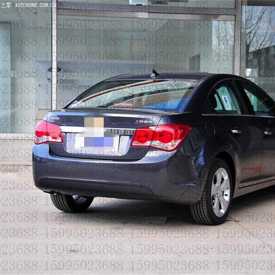 Rear Taillight Assembly for 09-14 Chevrolet Cruze: Reversing and Brake Light