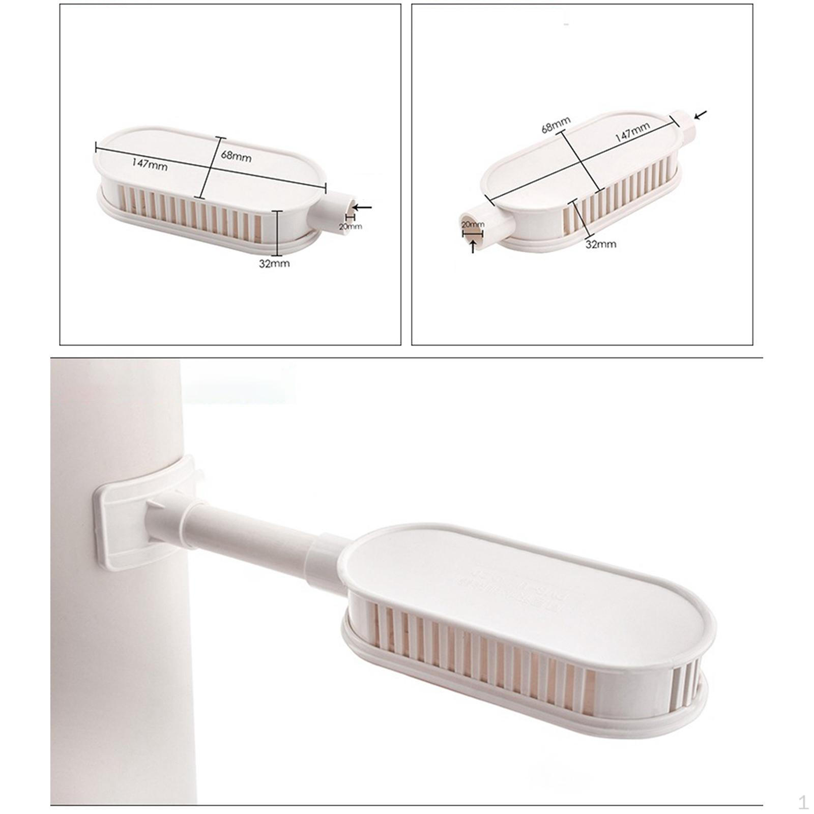 

Дренажный обратный клапан ПВХ Диск для отвода воды Накопительная обработочная пластина Пол Oval