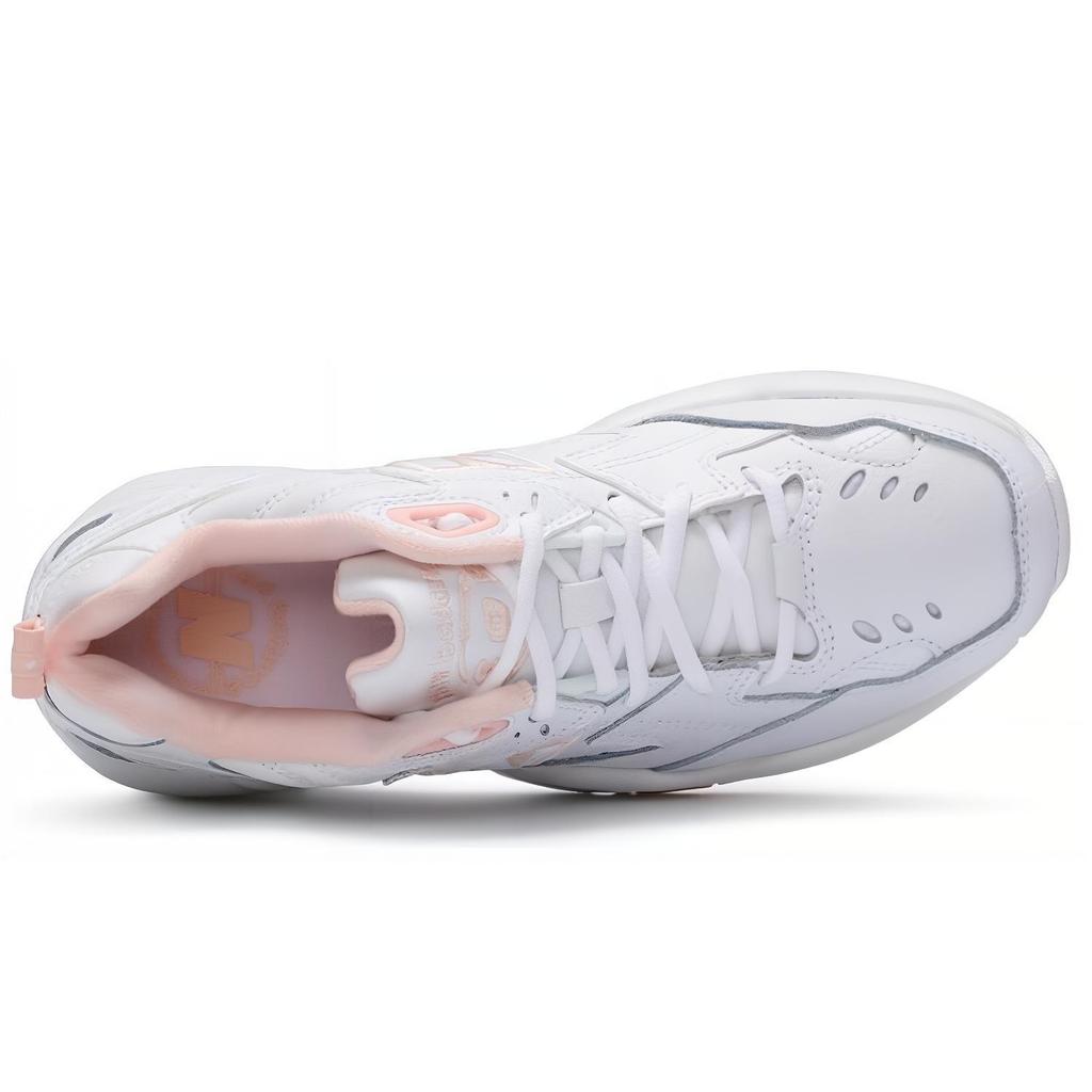 new New Balance 608 Series 'White Pink' Women's