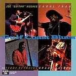 

CD JOE GUITAR HUGHES, CAROL FRAN, TE - Gulf Coast Blues, Volume One FIENDCD194 Black Top Recor 1990 UK Blues Used