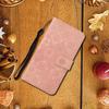 For Xiaomi 14T Pro Case Leather Case Ethnic Style Phone Wallet Cover with Strap