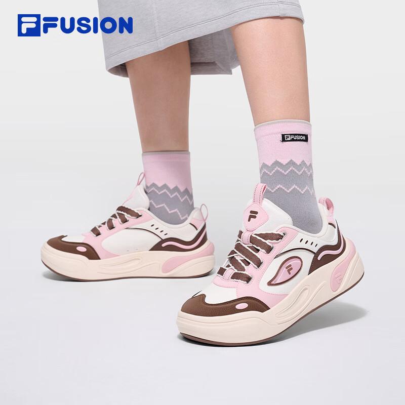 FILA FUSION CANNO Женские ретро-скейт-ботинки 36.5