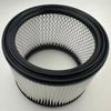 Náhradný HEPA filter pre vysávač BOSCH GAS15/15PS, Viacvrstvová filtrácia prachu, Konštrukcia z PP plastu a silikónu