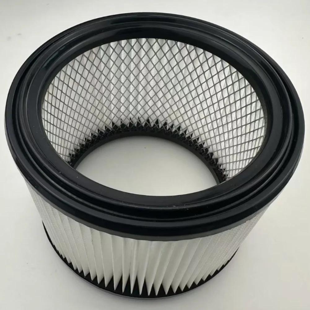 Náhradný HEPA filter pre vysávač BOSCH GAS15/15PS, Viacvrstvová filtrácia prachu, Konštrukcia z PP plastu a silikónu