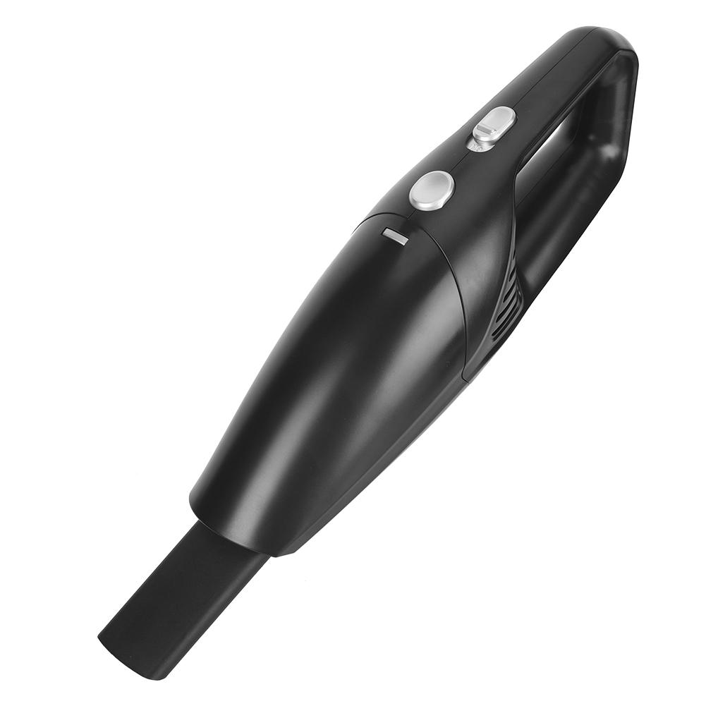 

120W 12V Powerful Vacuum Cleaner Portable Handheld Wet and Dry Dual Use for Car Home(Wireless )