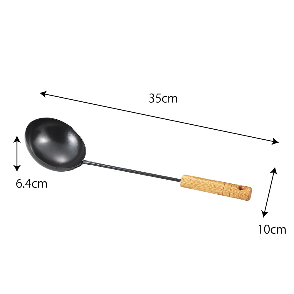 Tamahashi Chen Kenichi Chinese Wok Induction and Gas Chen Kenichi Official Beijing Wok 3-Piece Set, Compatible, Brand, CK-403