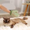 New Cat Gloves for Pets Cat Comb for Bathing Dog Hair Brush Carpet Hair Remover Cat Hair Shaving Tool