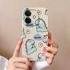 Cute Cases For Oppo A40 A40m A60 Back Cover High Quality Liquid Silicone Full Protection Soft Funda For OppoA40 OppoA60 Housing
