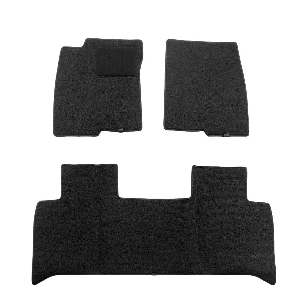 2023 AION Y Plus TPE Car & Trunk Floor Mats, RHD/LHD