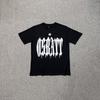 2024 Osbatt Bat Foam Print Cotton Couple T-Shirts