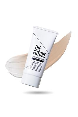 THE FUTURE BB krém s barevnou změnou 25 g na jizvy po akné a póry pro muže,