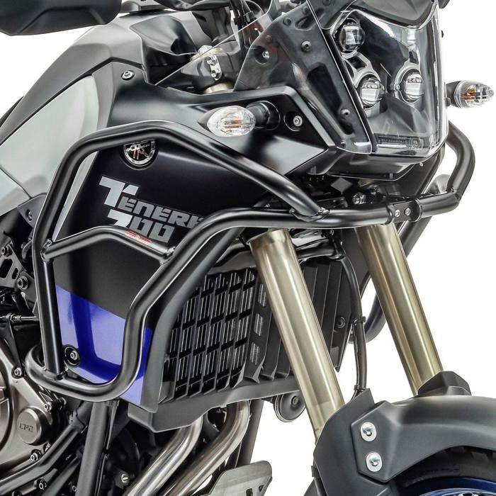 Pare carter Set XL compatible avec Yamaha Tenere 700 19-24 haut et bas crashbar