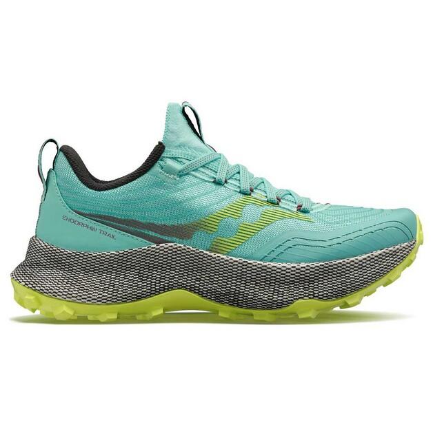 

Saucony Endorphin кроссовки трейловые
