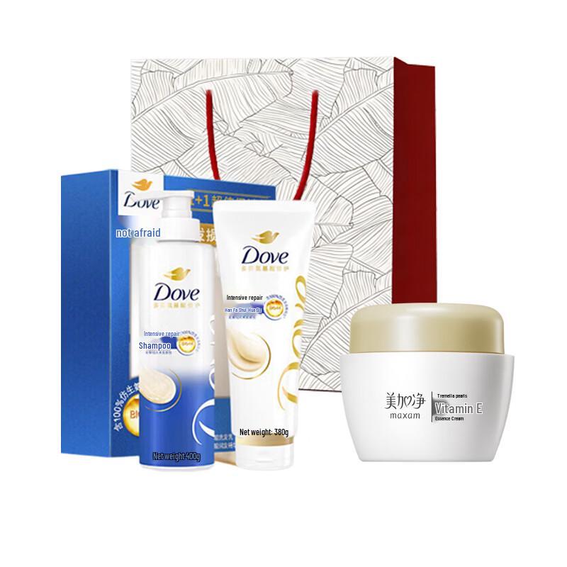 DOVE Hair Care Gift Set