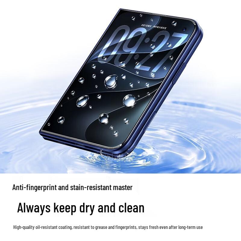 Ugreen Magnetyczny folia ochronna AR Anti-Reflective na iPhone Duo