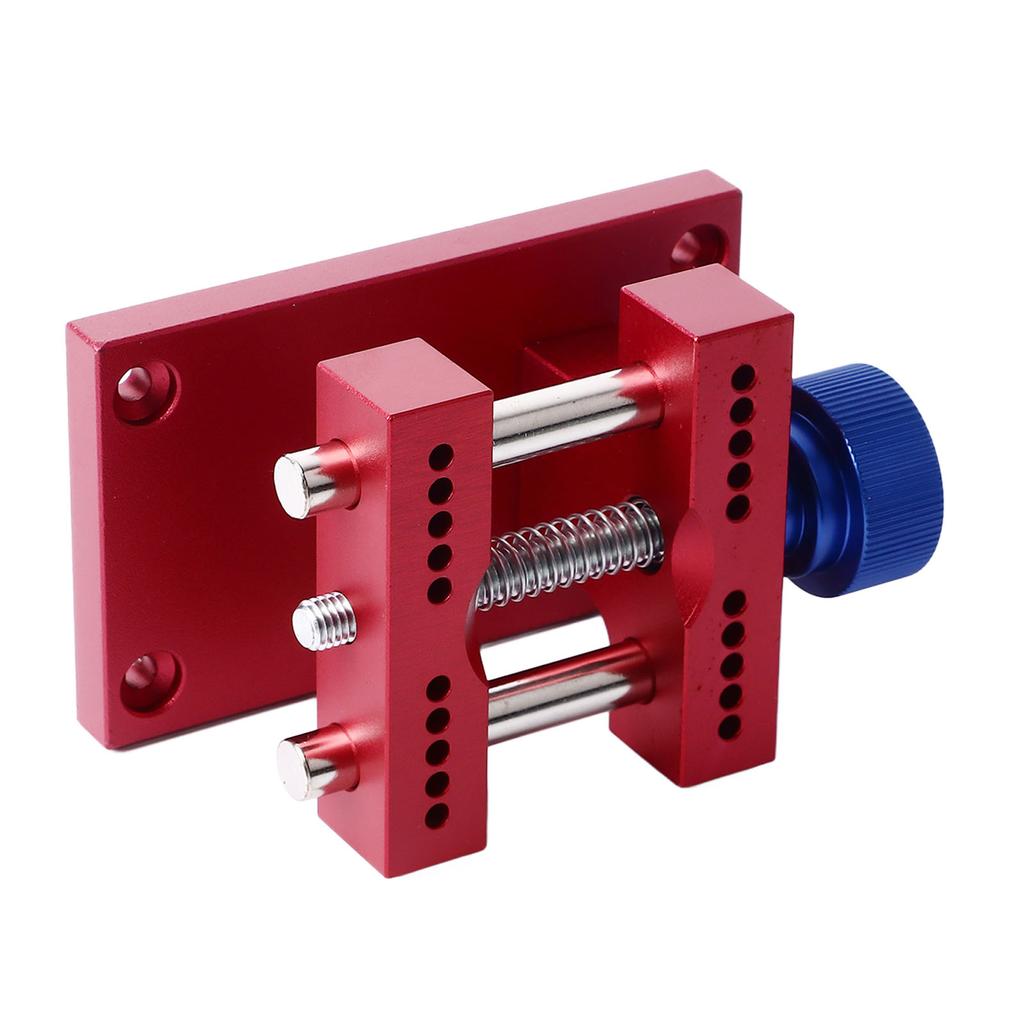 Watch Case Holder Professional Aluminium Alloy   Metal Watch Case Holder Repair Tool