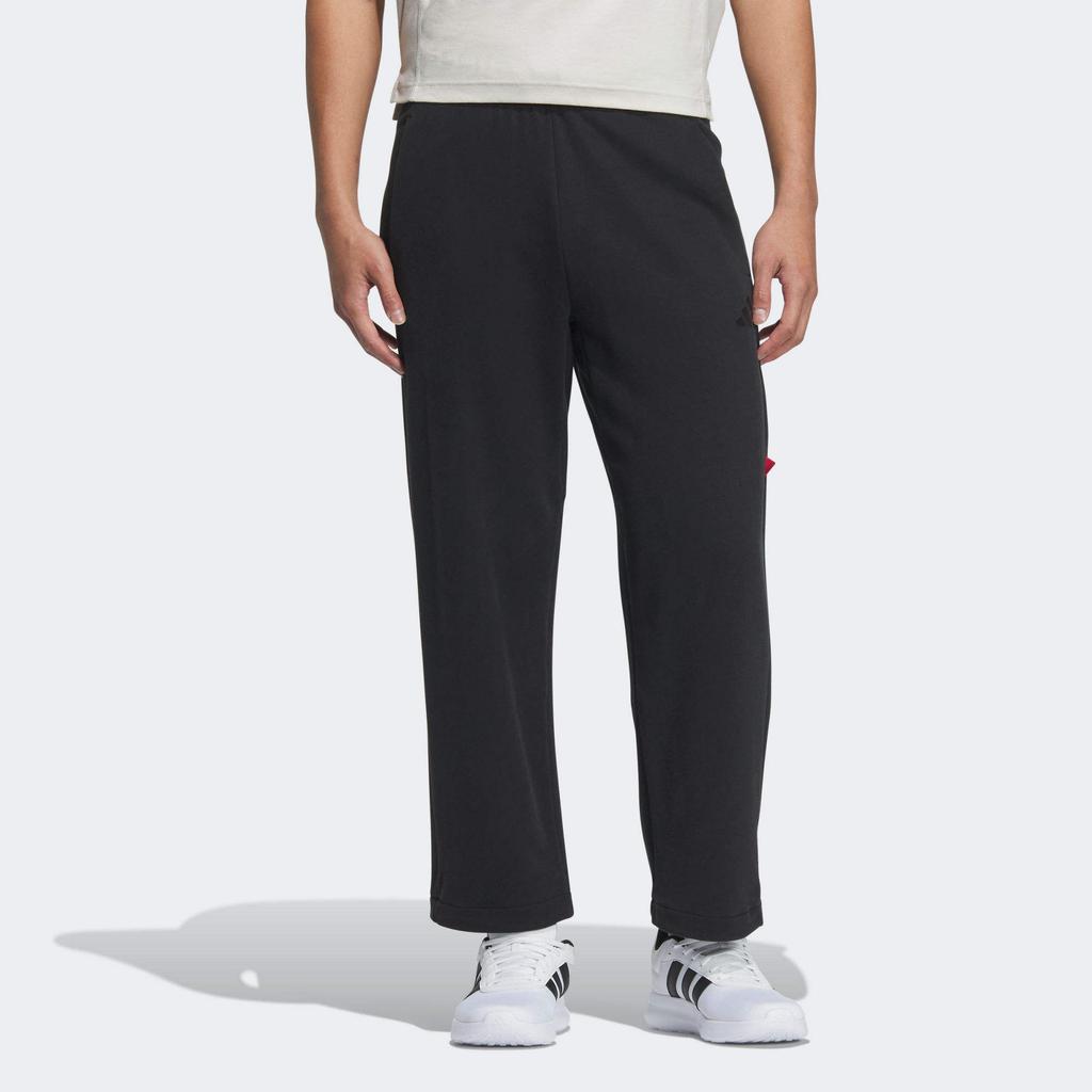 adidas CNY Knitted Sweatpants Men's Black JM1010-