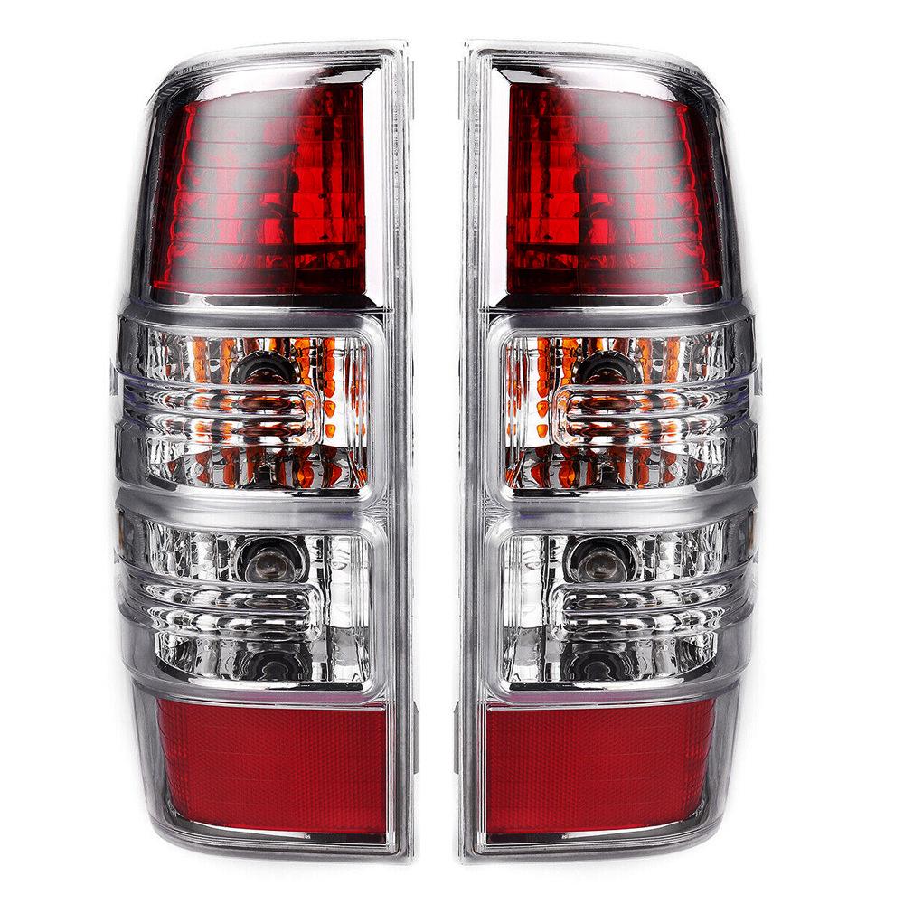 Rear Tail & Brake Light Covers for Ford Ranger 2008-2011 (Left & Right)